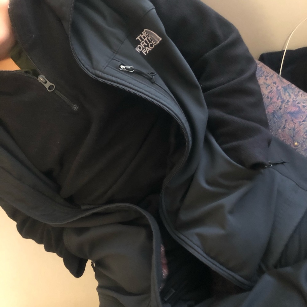 North face vest